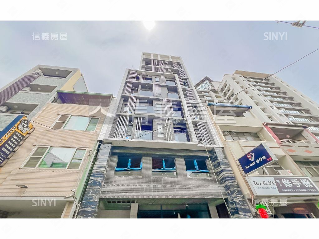 豐原全新一房一廳附家電房屋室內格局與周邊環境