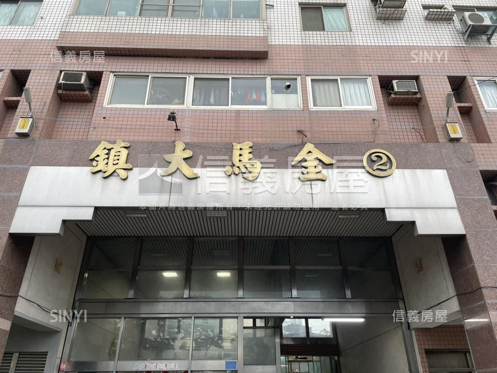 金馬２期三房美廈房屋室內格局與周邊環境