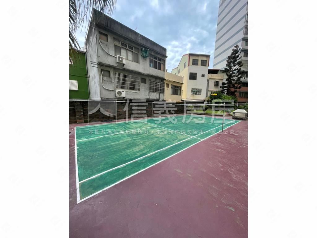 金馬２期三房美廈房屋室內格局與周邊環境