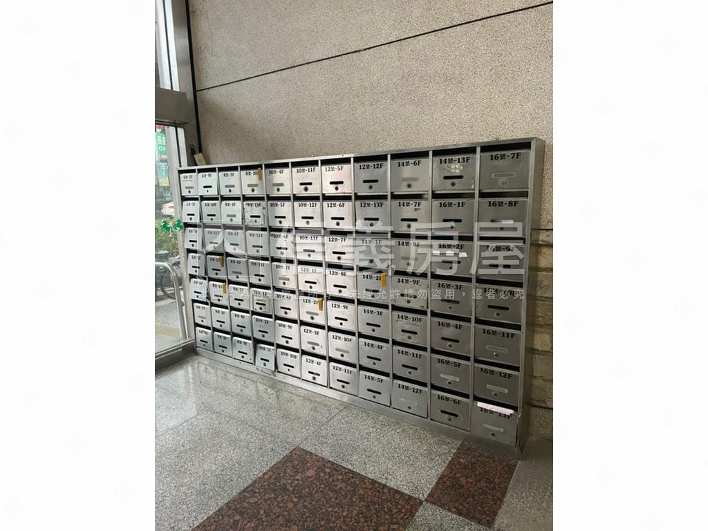 金馬２期三房美廈房屋室內格局與周邊環境