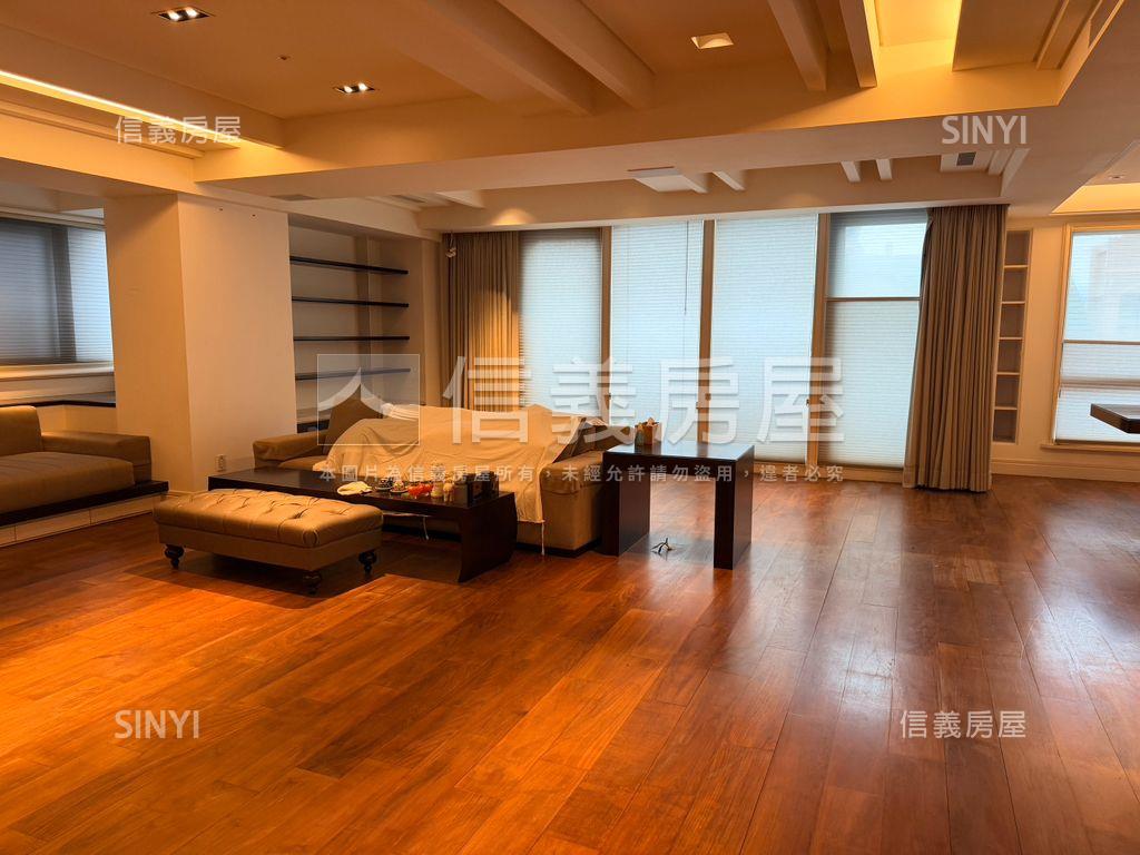大安琉御帝景Ａ房屋室內格局與周邊環境