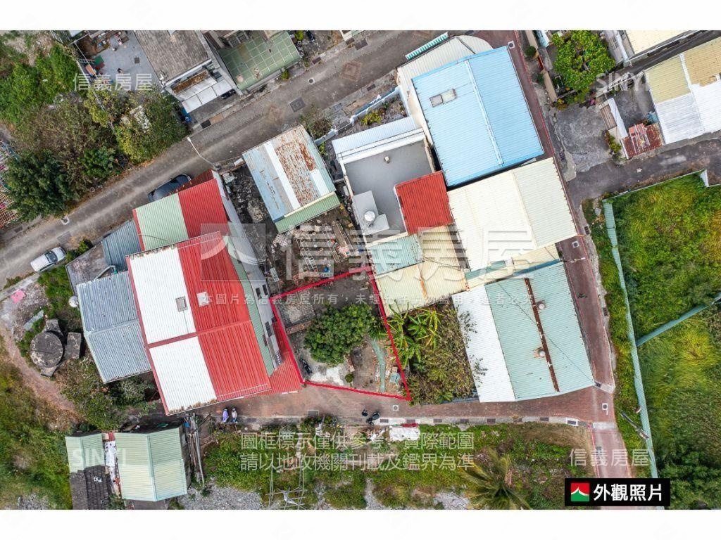 雙城計畫區大面寬土地房屋室內格局與周邊環境