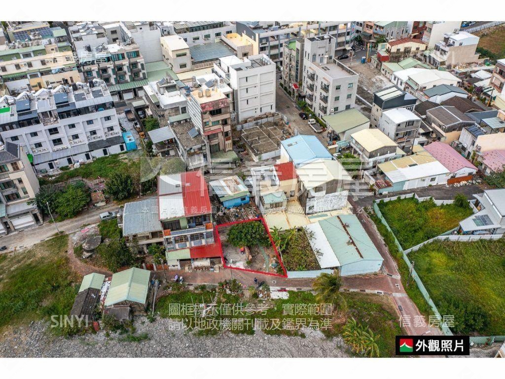 雙城計畫區大面寬土地房屋室內格局與周邊環境