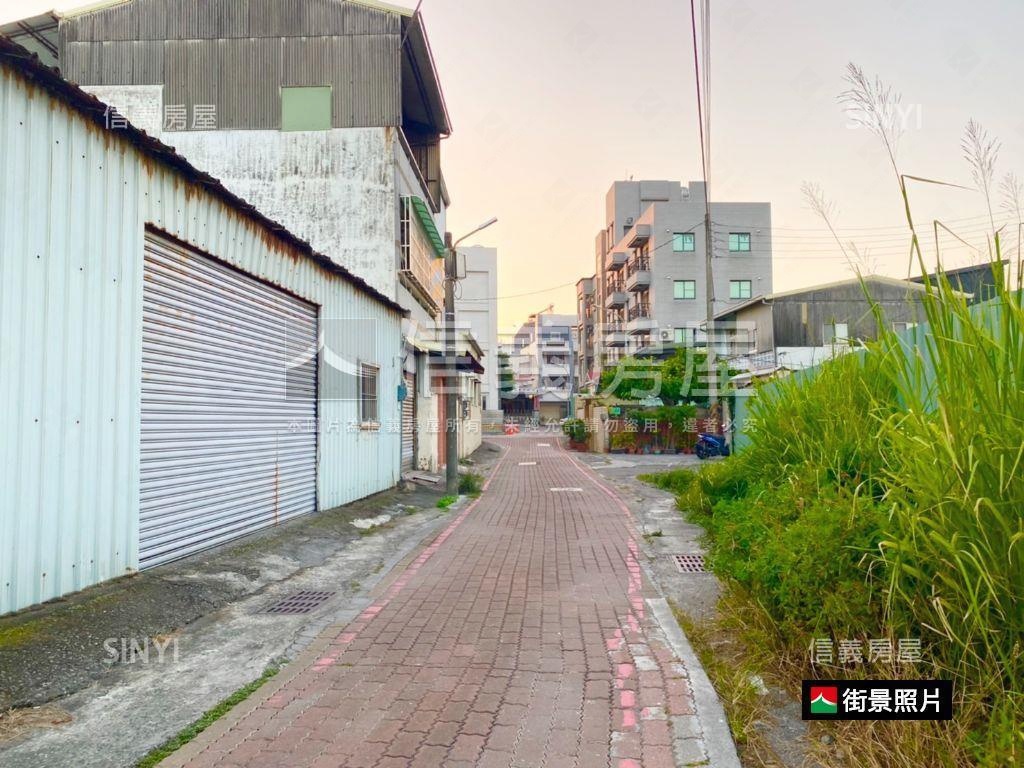 雙城計畫區大面寬土地房屋室內格局與周邊環境