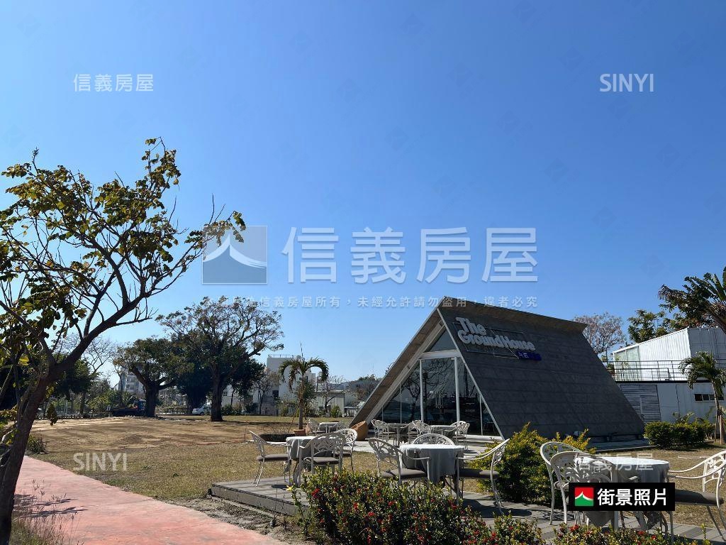 雙城計畫區大面寬土地房屋室內格局與周邊環境