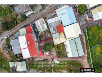 雙城計畫區大面寬土地