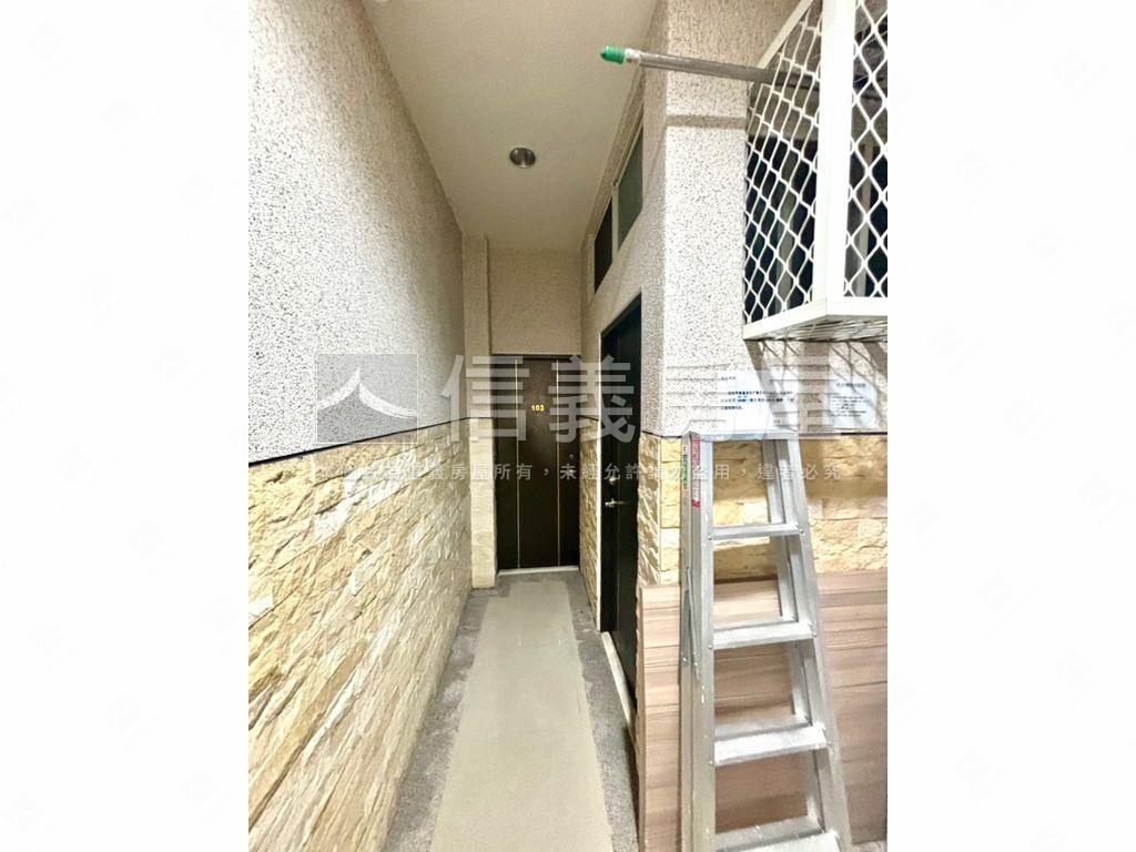 誠售北區收租裝潢臨路透天房屋室內格局與周邊環境