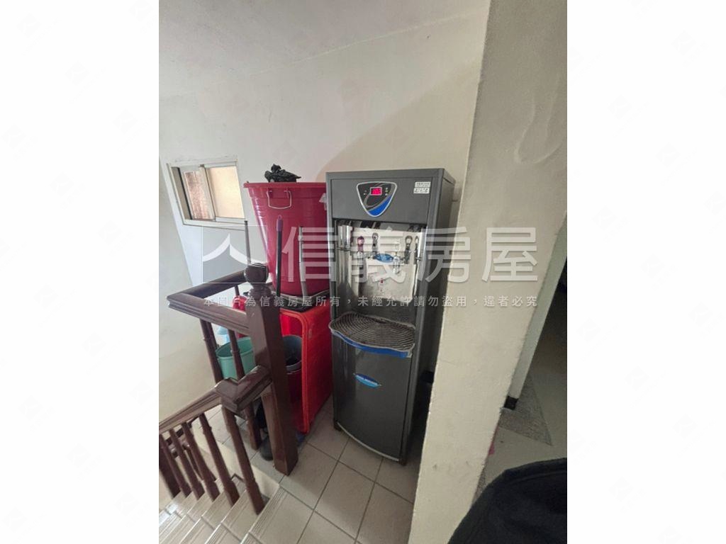 誠售北區收租裝潢臨路透天房屋室內格局與周邊環境