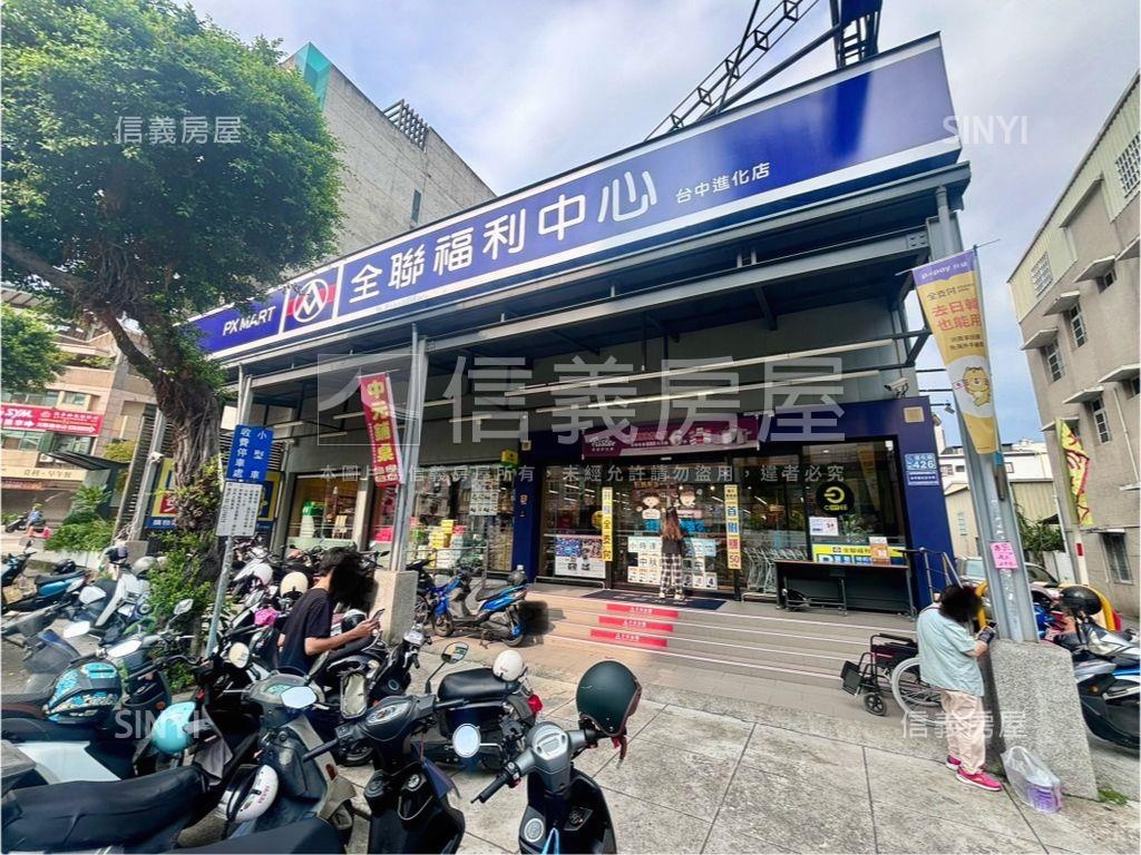 誠售北區收租裝潢臨路透天房屋室內格局與周邊環境