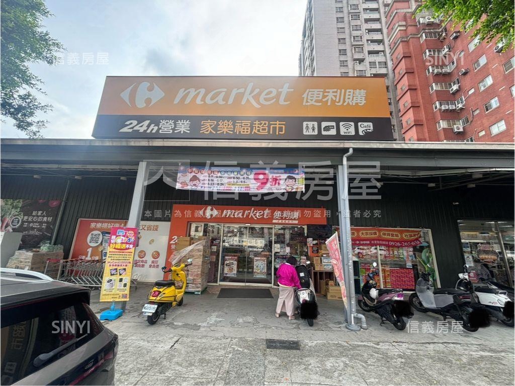 誠售北區收租裝潢臨路透天房屋室內格局與周邊環境