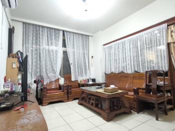 近林森國小樓中樓３房車位