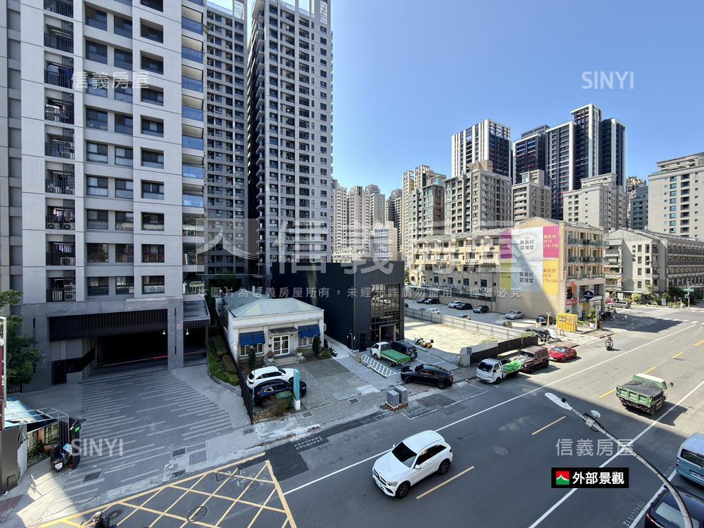 近美術館學區採光公寓套房房屋室內格局與周邊環境