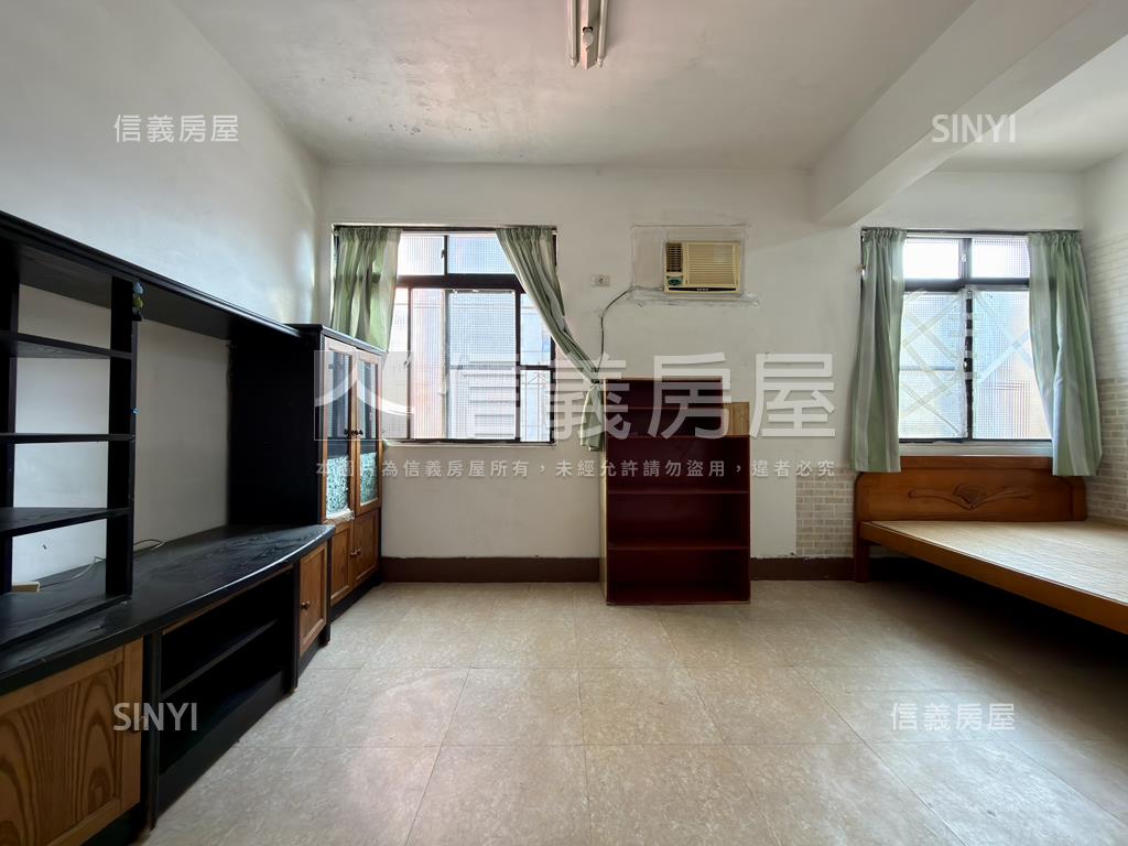 近美術館學區採光公寓套房房屋室內格局與周邊環境