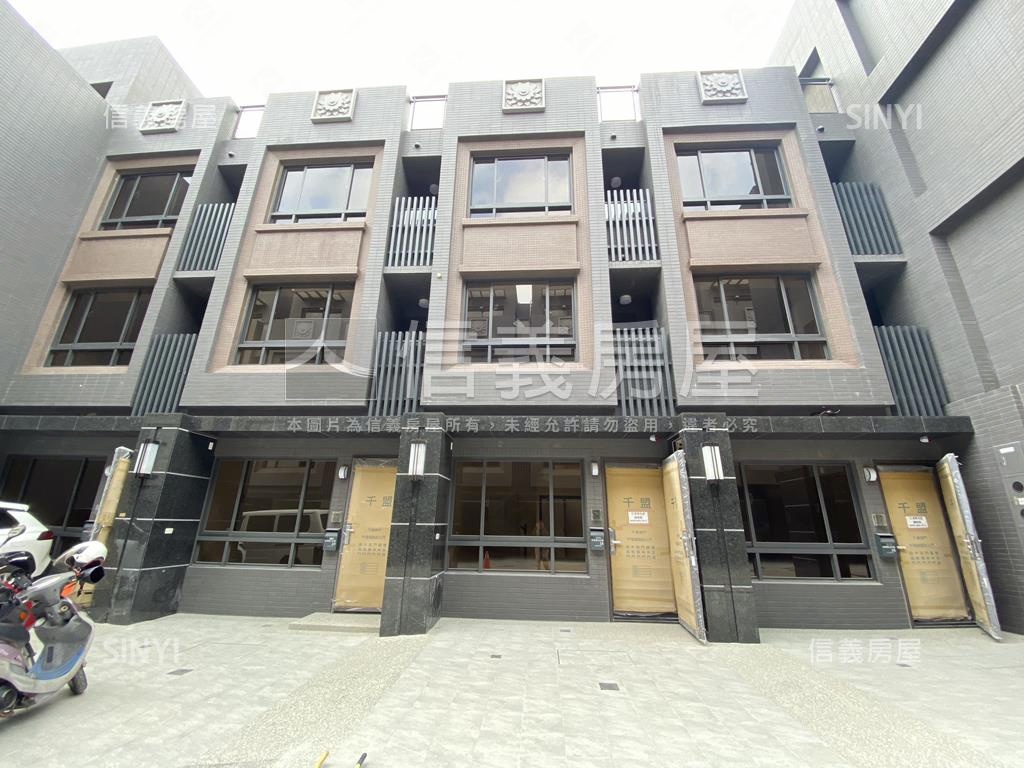 新成屋～科境之南別墅房屋室內格局與周邊環境