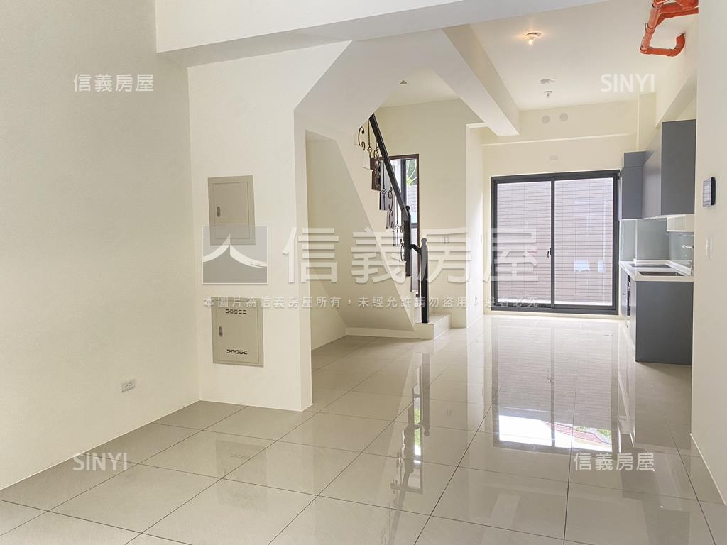 新成屋～科境之南別墅房屋室內格局與周邊環境