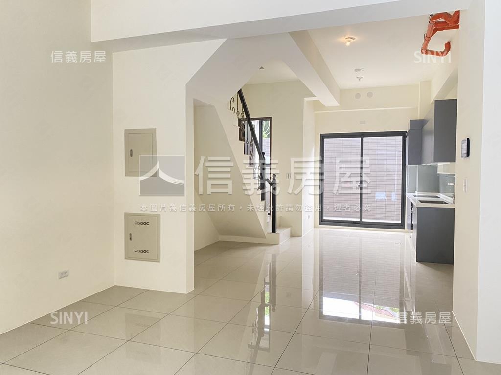 新成屋～科境之南別墅房屋室內格局與周邊環境