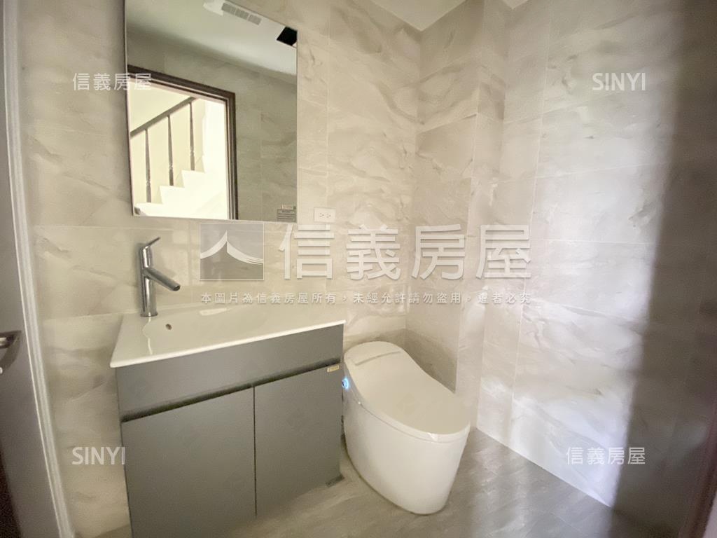 新成屋～科境之南別墅房屋室內格局與周邊環境