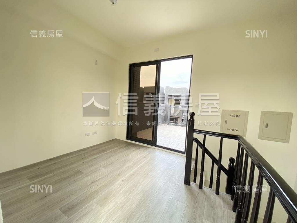 新成屋～科境之南別墅房屋室內格局與周邊環境