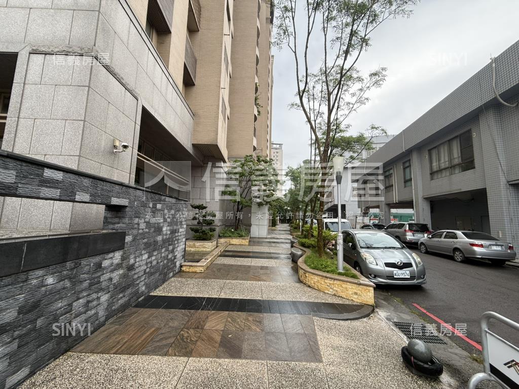 久樘好雅大空間店面房屋室內格局與周邊環境