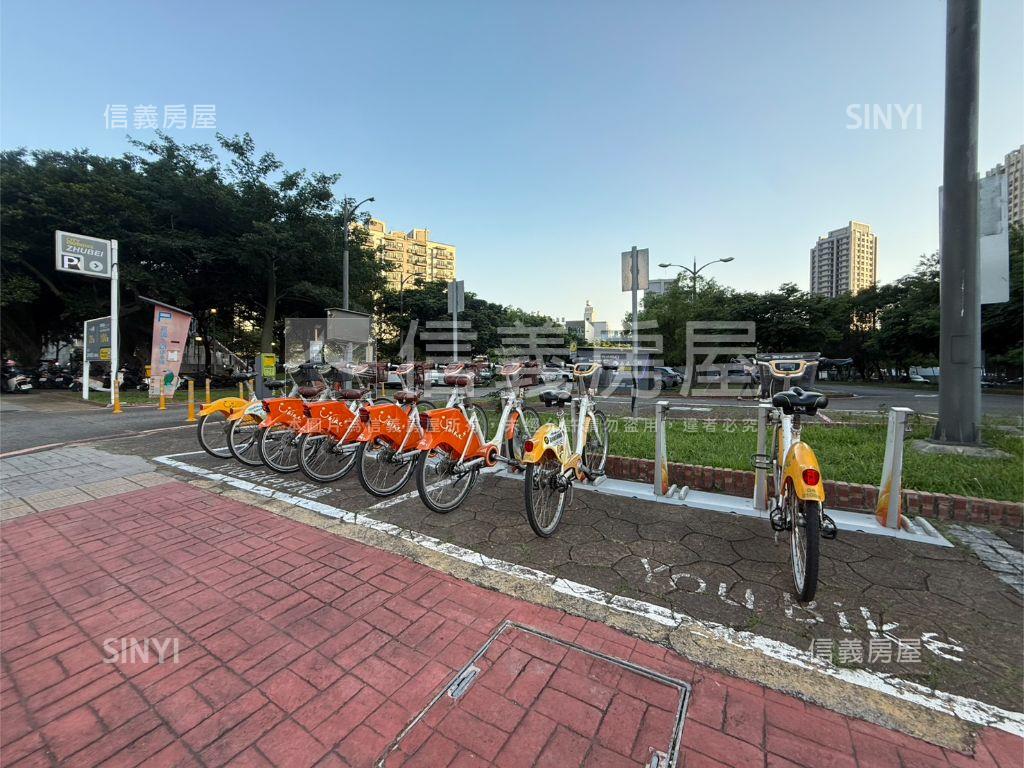 高鐵區鼎毅建設溫馨美三房房屋室內格局與周邊環境