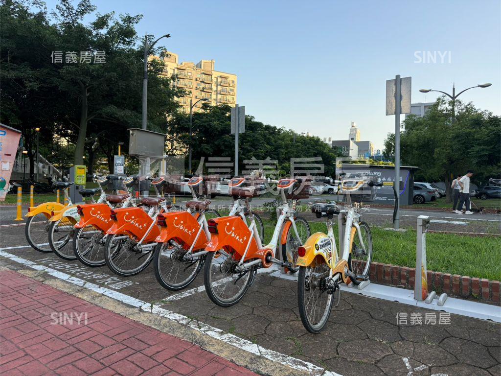 高鐵區鼎毅建設溫馨美三房房屋室內格局與周邊環境