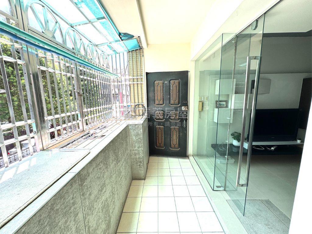 近國館靜巷邊間三房美寓房屋室內格局與周邊環境