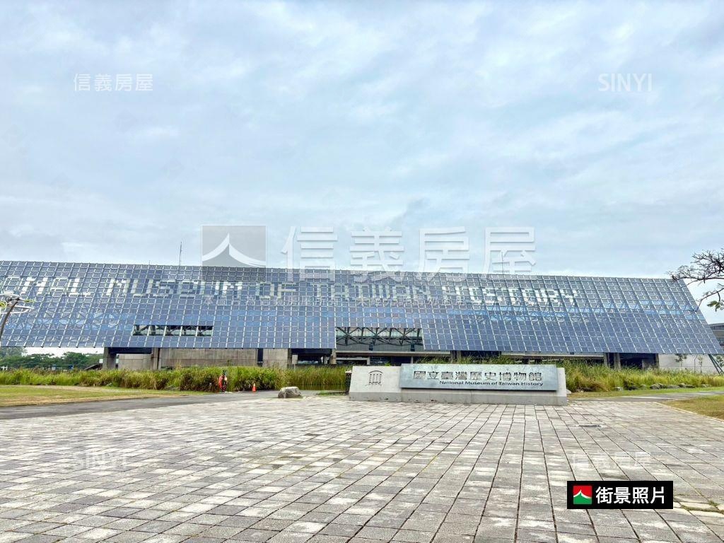 南科悦揚預售屋８樓二房房屋室內格局與周邊環境