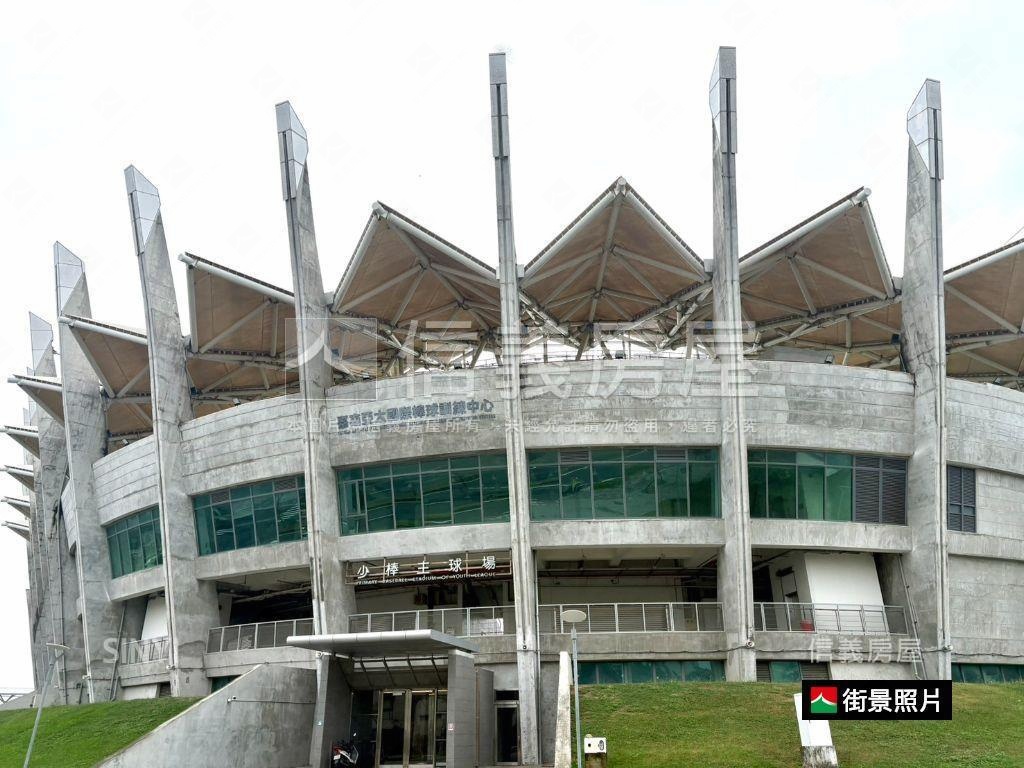 南科悦揚預售屋８樓二房房屋室內格局與周邊環境