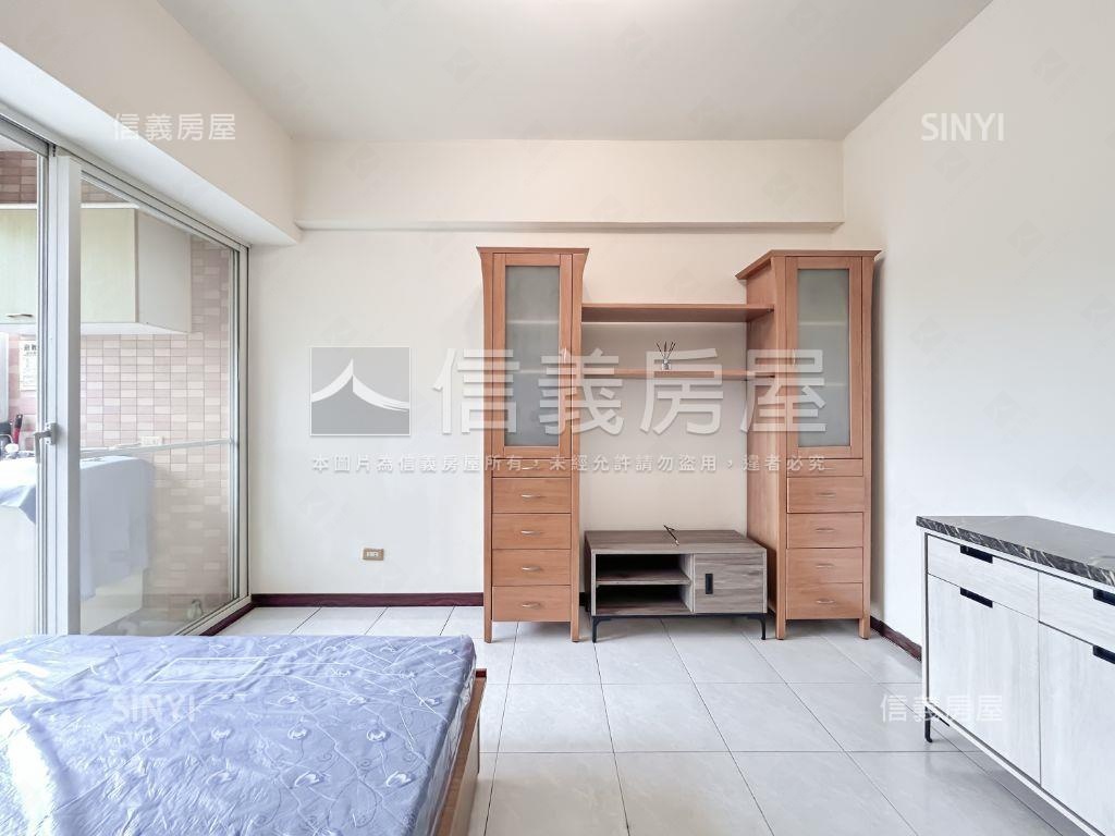 巴黎春天景觀套房房屋室內格局與周邊環境