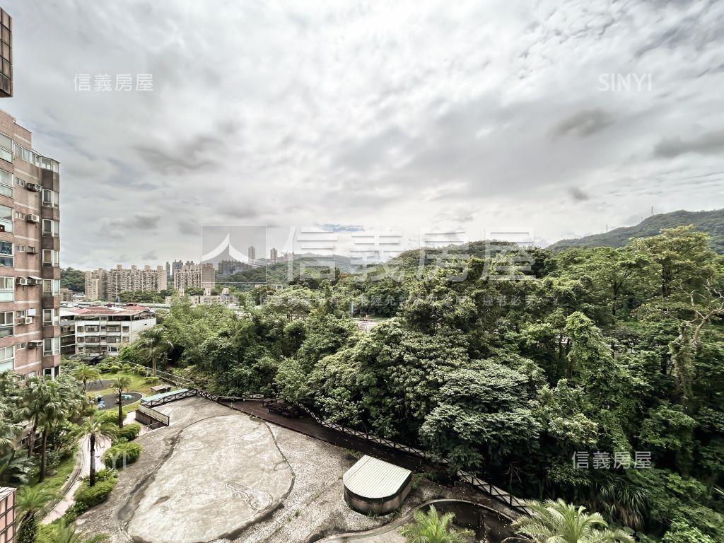 巴黎春天景觀套房房屋室內格局與周邊環境