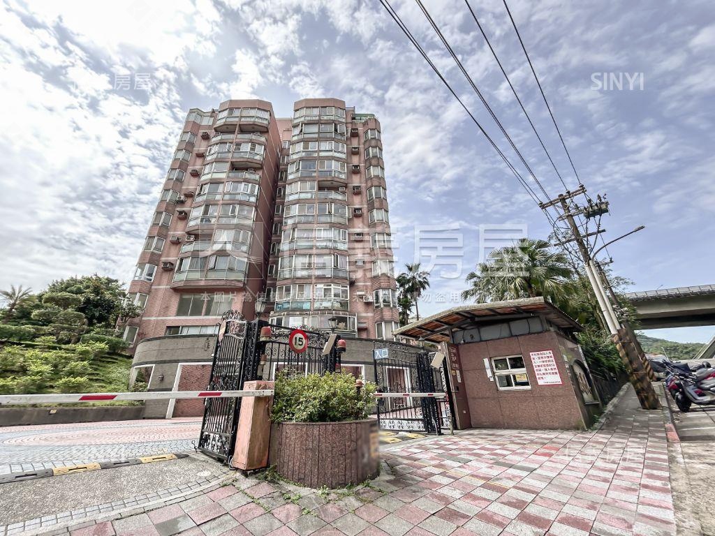 巴黎春天景觀套房房屋室內格局與周邊環境