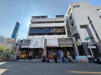 德民市場收租正路電梯透店