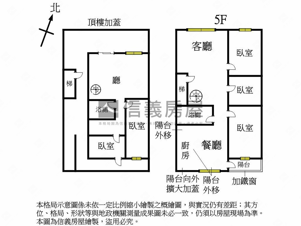 忠孝路寬敞美寓大空間房屋室內格局與周邊環境