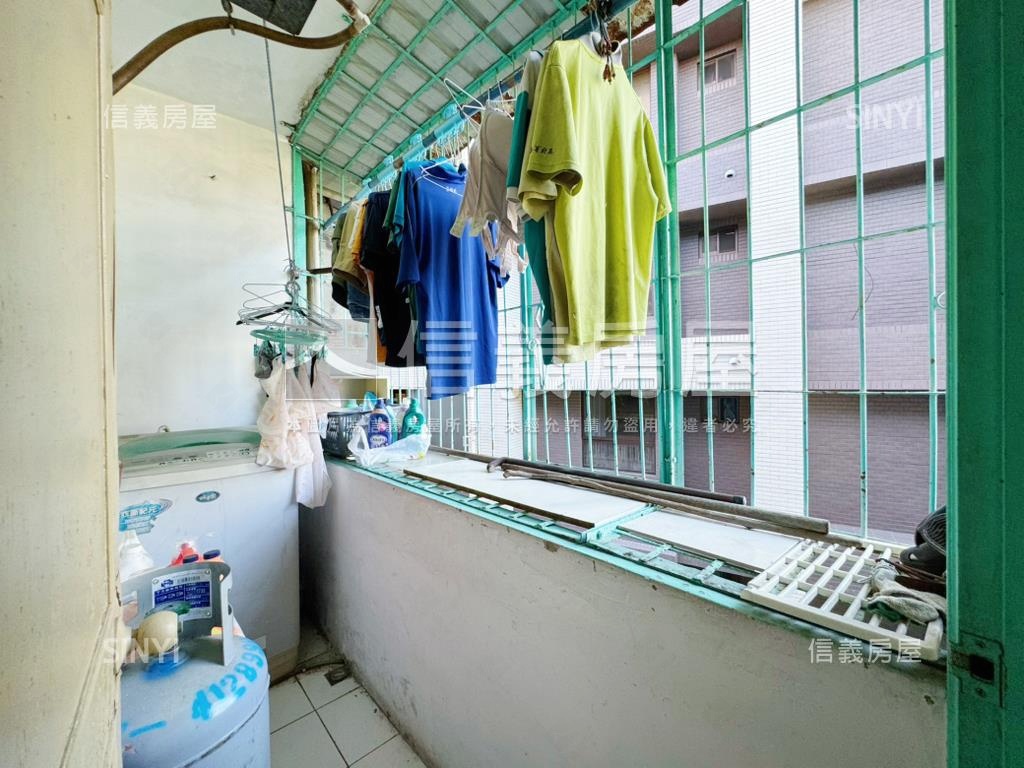 忠孝路寬敞美寓大空間房屋室內格局與周邊環境