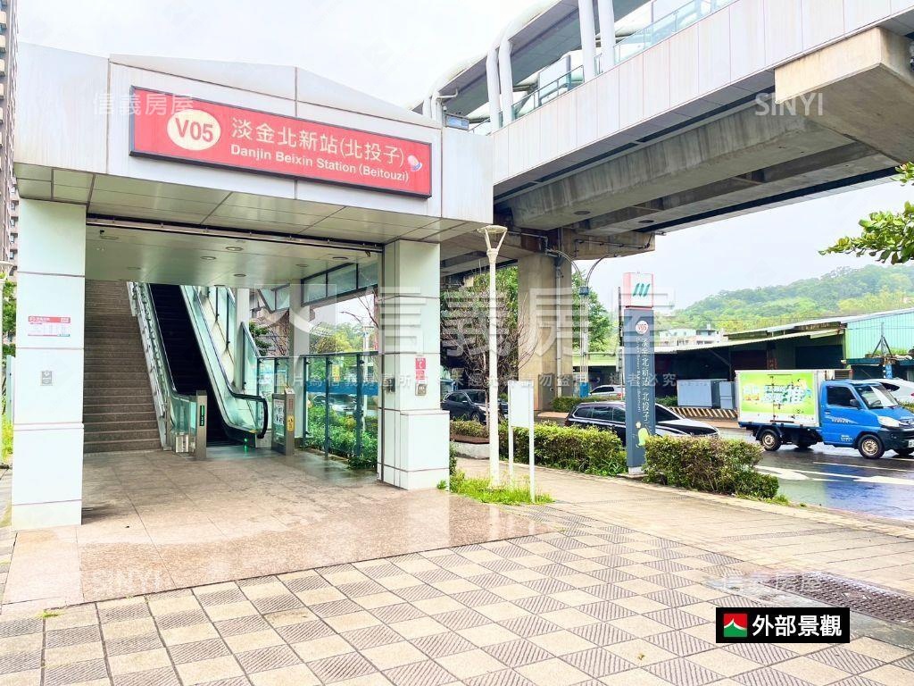 新接專任宏國青山景觀四房房屋室內格局與周邊環境