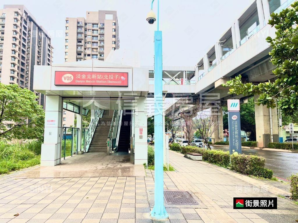 新接專任宏國青山景觀四房房屋室內格局與周邊環境