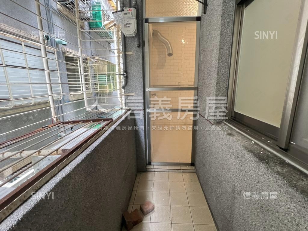 寶安街稀有釋出大三房房屋室內格局與周邊環境
