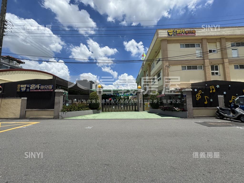 軍功東山商圈臨路透店房屋室內格局與周邊環境