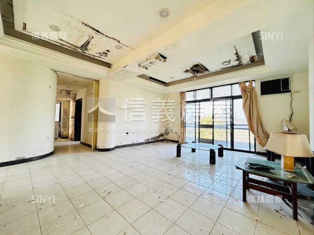 藍灣海景夢想別墅房屋室內格局與周邊環境