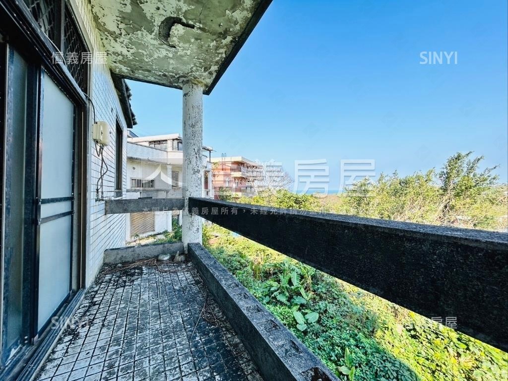 藍灣海景夢想別墅房屋室內格局與周邊環境