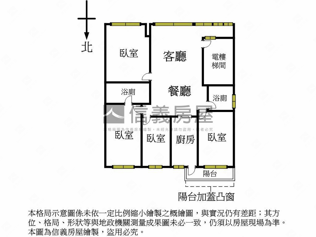 松江靜巷捷運美屋房屋室內格局與周邊環境