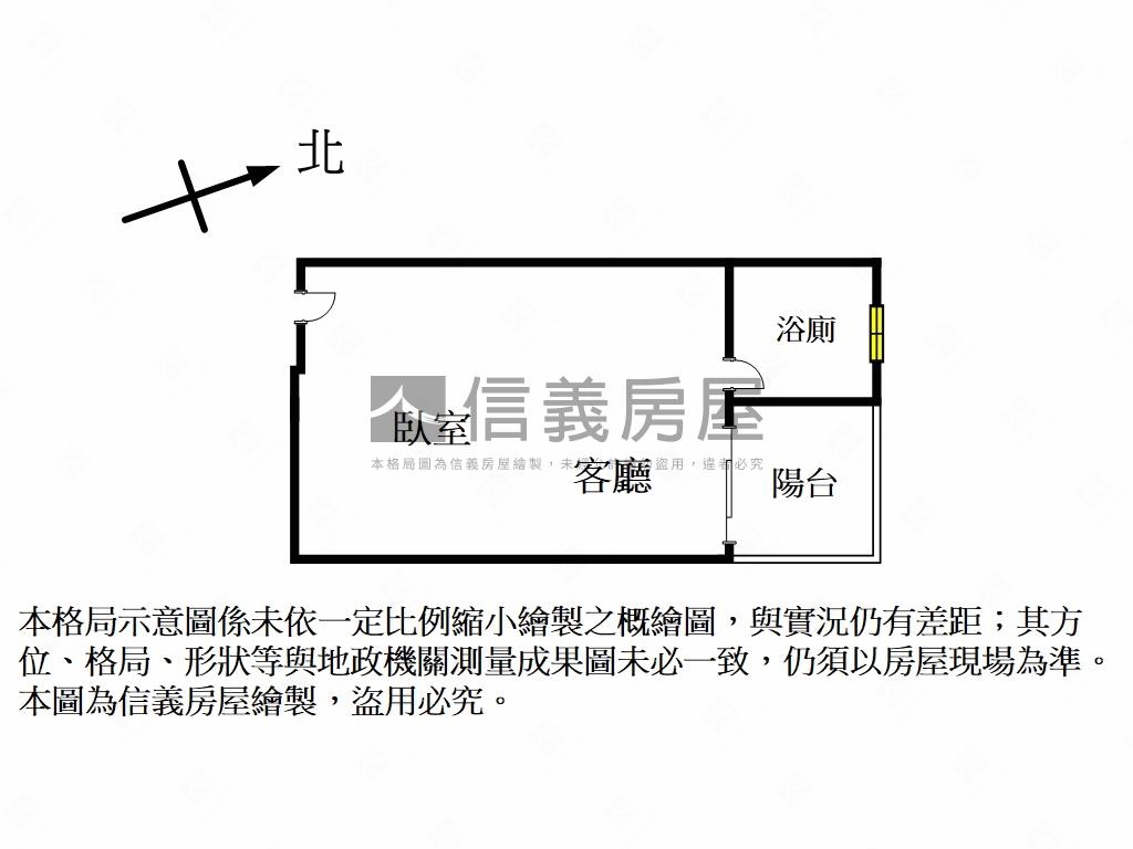 耕讀園高樓視野採光房屋室內格局與周邊環境