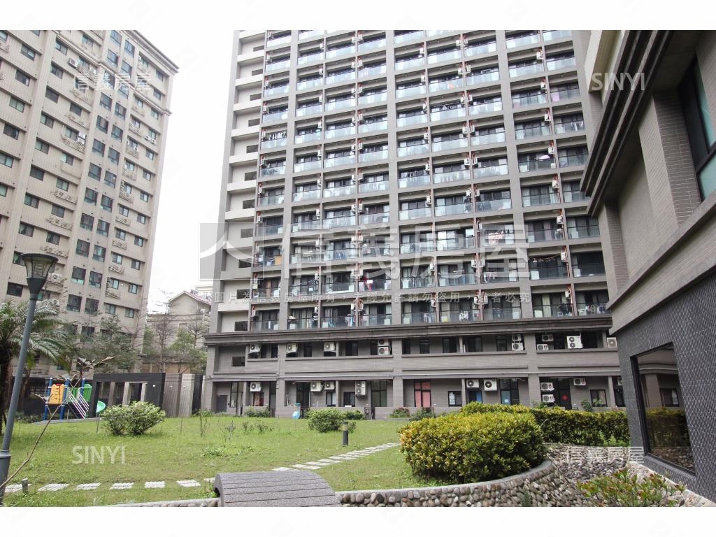 耕讀園高樓視野採光房屋室內格局與周邊環境