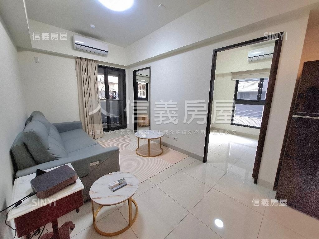 四維學區興連城極粋美２房房屋室內格局與周邊環境