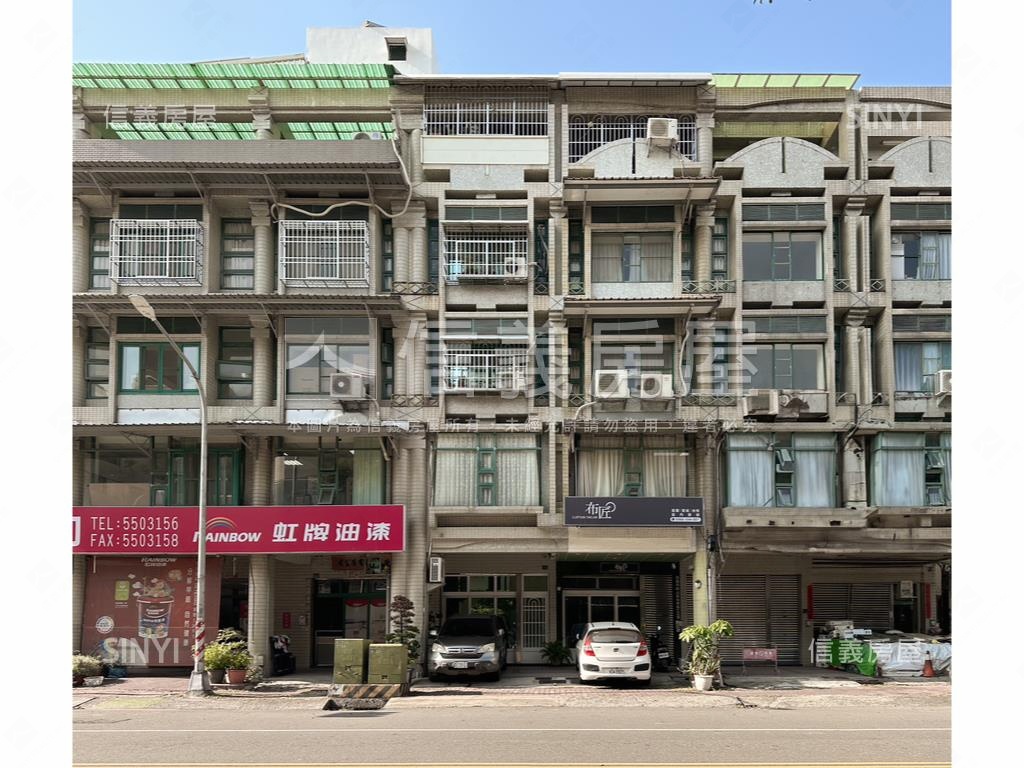 北高巨蛋瑞豐熱鬧金透店房屋室內格局與周邊環境