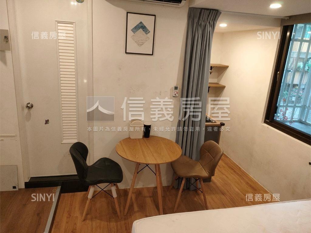 近捷運松江南京投報佳華廈房屋室內格局與周邊環境