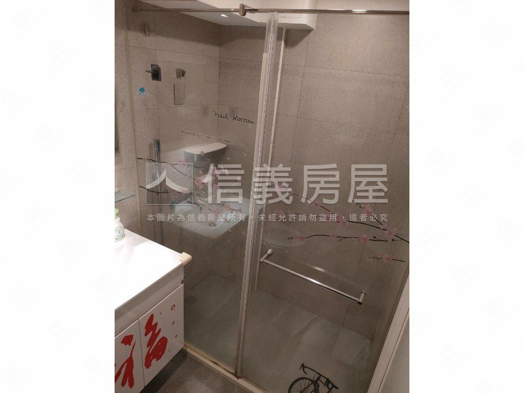 近捷運松江南京投報佳華廈房屋室內格局與周邊環境