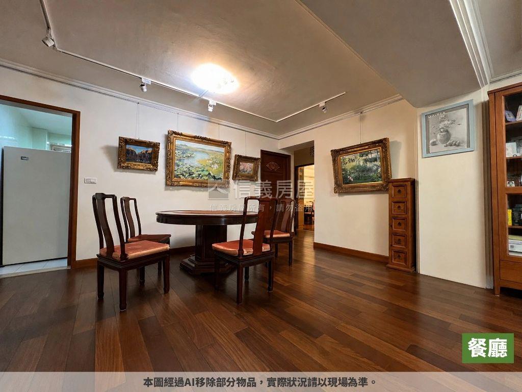 碧湖‧皇家典藏四房電梯房屋室內格局與周邊環境