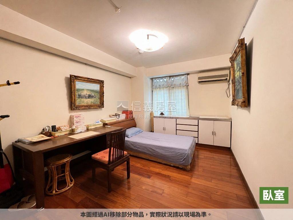 碧湖‧皇家典藏四房電梯房屋室內格局與周邊環境