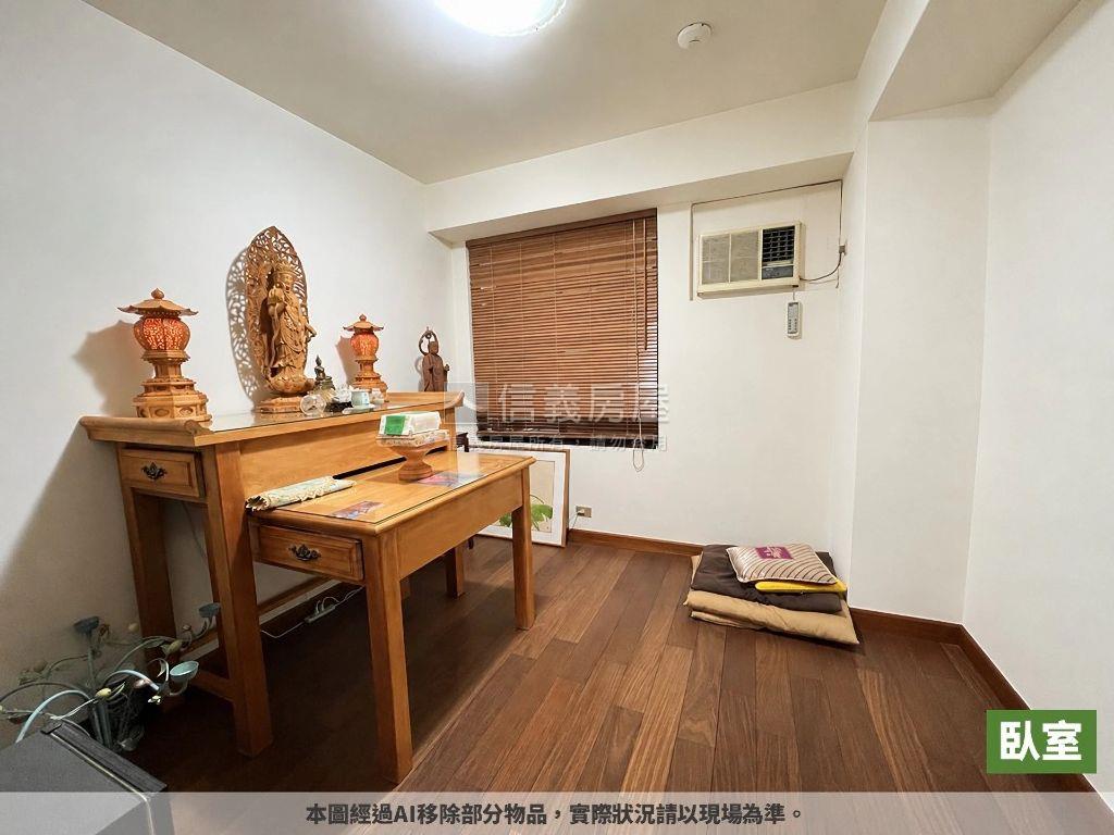 碧湖‧皇家典藏四房電梯房屋室內格局與周邊環境